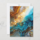 Suche nach flüssigkeiten postkarten Blau