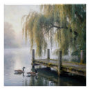 Suche nach steg poster See