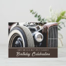 Suche nach altes auto einladungen Klassisch