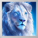 Suche nach blauer löwe poster Tiere