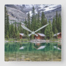 Suche nach cabin wanduhren Landscape