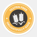 Suche nach glutenfrei aufkleber Nahrung