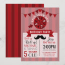 Suche nach circus party einladungen Geburtstagsparty