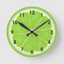 Suche nach limones grün wanduhren Zitrusfrüchte