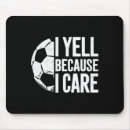 Suche nach der schrei mousepads Torwart