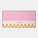 Suche nach orange polka mousepads Niedlich