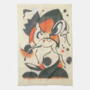 Suche nach zwei tiere geschirr tücher Hirsche