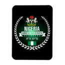 Suche nach nigeria magnete Emblem