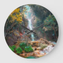 Suche nach nature wanduhren Waterfall