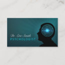 Suche nach psychologist visitenkarten Psychology