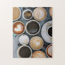 Suche nach kaffee puzzle Latte