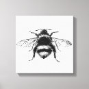 Suche nach bienen leinwandbilder Vintag