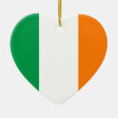 Suche nach irland ornamente Irische flagge