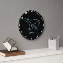 Suche nach polar poster wanduhren Blau