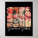 Suche nach flamingo poster Palme
