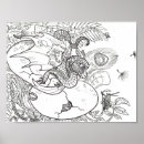 Suche nach ausbrüten poster Drache