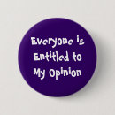 Suche nach meinung buttons Lustig