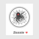 Suche nach gotische spinne aufkleber Web