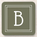 Suche nach moos untersetzer Grün und weiß