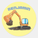 Suche nach bagger aufkleber Lustig