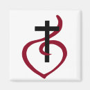 Suche nach christ quadratische magnete Bibelverse