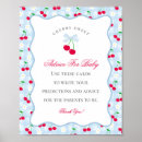 Suche nach kirsche poster Mother to be