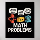 Suche nach lustige mathematik poster Neu