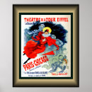 Suche nach la tour eiffel poster France
