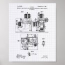 Suche nach tesla patent poster Vintag