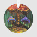 Suche nach roter pilz ornamente Pflanze