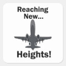 Suche nach höhen aufkleber Flug
