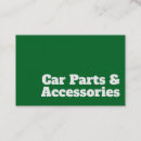 Suche nach autoteile visitenkarten Autoservice