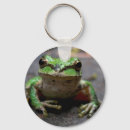 Suche nach frosch schlüsselanhänger Wild lebende tiere