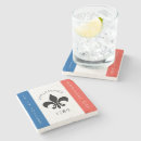 Suche nach fleur de lis untersetzer Lilie