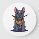 Suche nach mein pitbull wanduhren Wolf