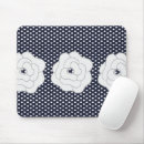 Suche nach große punkte mousepads Weiß