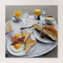 Suche nach frühstück puzzle Abendessen