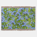 Suche nach monet decken Blau