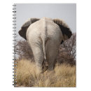 Suche nach elefanten kleine notizbücher Afrika