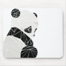 Suche nach geometrische formen mousepads Schwarz