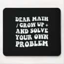 Suche nach schule ist cool mousepads Heiß