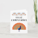 Suche nach spanische viel karten Feliz cumpleaños