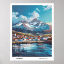 Suche nach tierra poster Uhuaia
