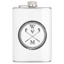 Suche nach ball flachmänner Monogramm