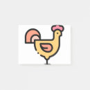 Suche nach huhn post it Tiere