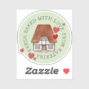 Suche nach herd aufkleber Herz