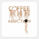 Suche nach kaffeesüchtiger aufkleber Kaffeekochen