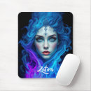 Suche nach blaue flamme mousepads Abstrakt