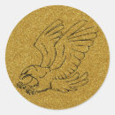 Suche nach goldener adler aufkleber Tier