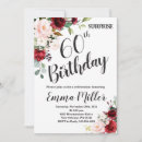 Suche nach surprise 60th birthday einladungen Überraschung